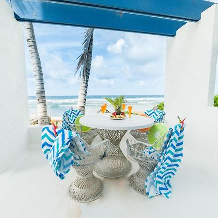 Gorgeous Ocean Views! Welcome To Bella Breeze! Beachfront 2Br 2Ba Sion Farm Exterior photo