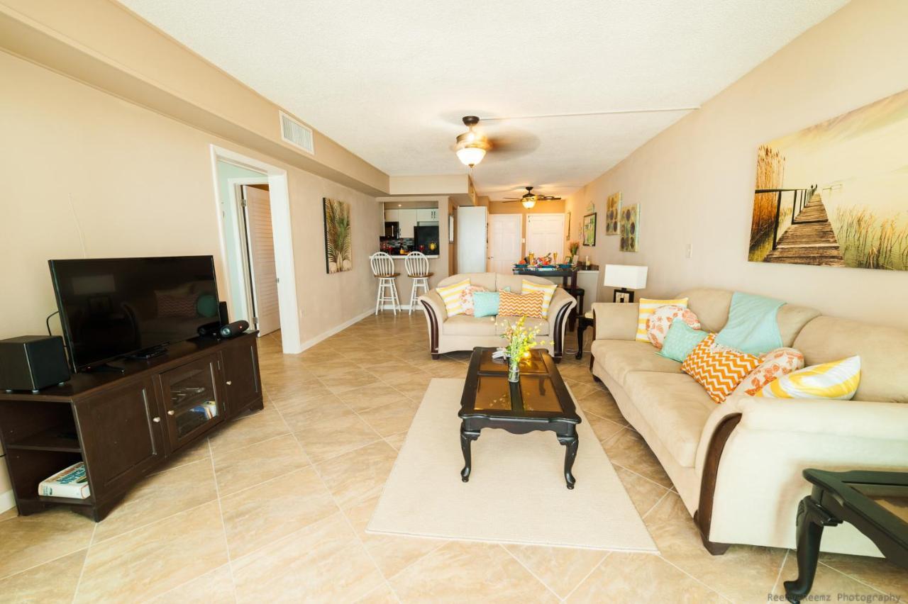 Gorgeous Ocean Views! Welcome To Bella Breeze! Beachfront 2Br 2Ba Sion Farm Exterior photo