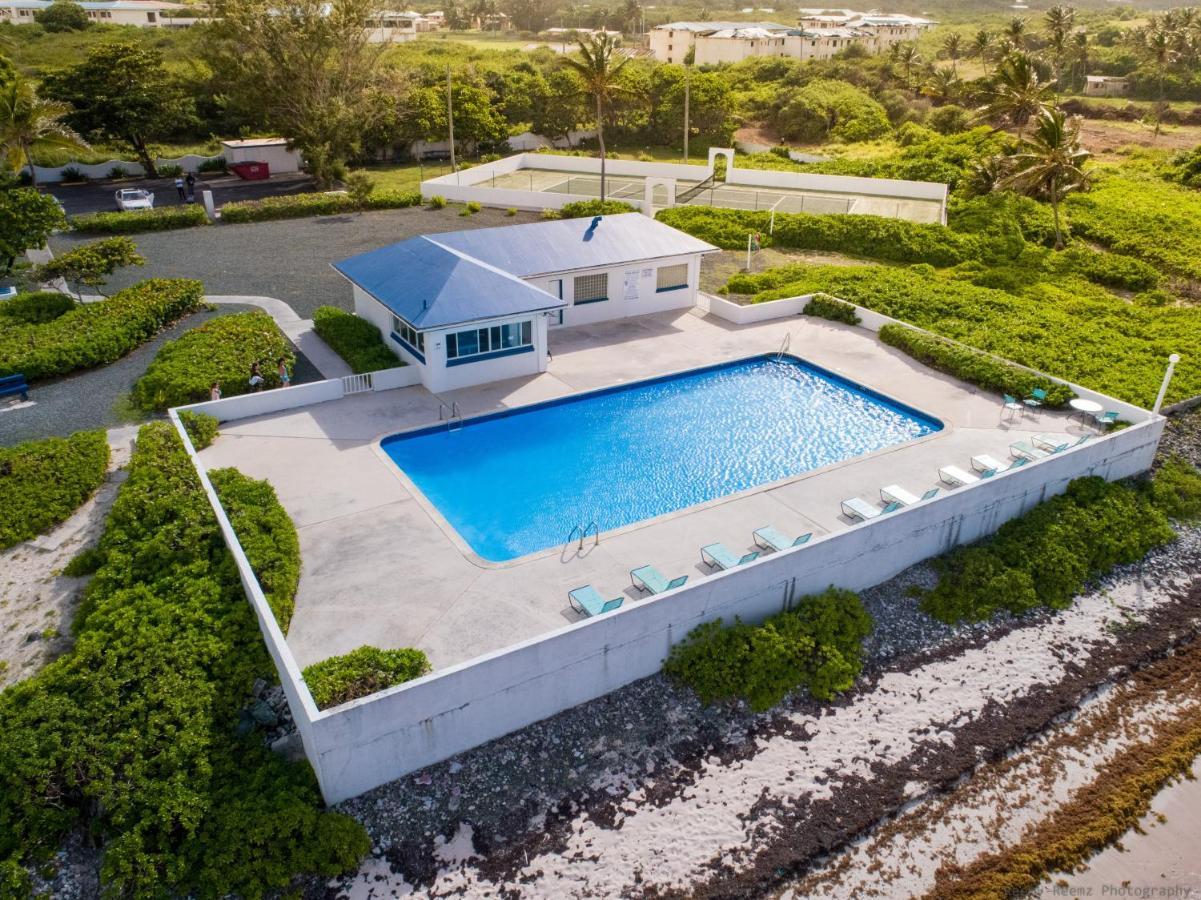Gorgeous Ocean Views! Welcome To Bella Breeze! Beachfront 2Br 2Ba Sion Farm Exterior photo